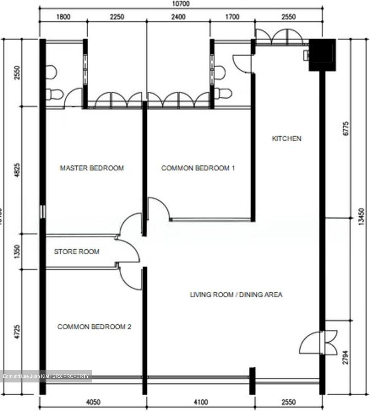 Blk 686 Hougang Spring (Hougang), HDB 4 Rooms #587182081